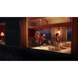Ключ активації Microsoft Agatha Christie - Murder on the Orient Express для Xbox One/Series S/X - мініатюра 5