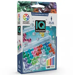 Настільна гра Smart Games IQ Бульбашки (SG 493 UKR)