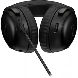 Гарнітура ігрова HyperX Cloud III навушники для геймерів 3.5mm (727A8AA) чорні - мініатюра 3