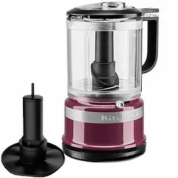Кухонний мінікомбайн KitchenAid 5KFC0516EBY 1.2 л сливовий - мініатюра 2