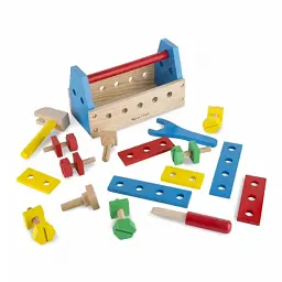 Розвиваюча іграшка Melissa&Doug Набор инструментов (MD494) - мініатюра 5