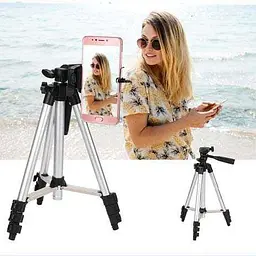 Штатив для телефону та фотоапарата - мініатюра 2