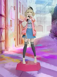 Фігурка Bandai Spirits Вокалоїд Секай Азусава Кохане Vocaloid Project Sekai Azusawa Kohane 15 см S V PS AK 15 - мініатюра 5