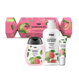 Подарунковий набір Superfood Set Exotic Candy Tink 210 мл