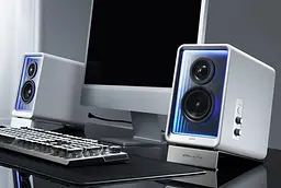 Акустична система Edifier a 2.0 QR65 70W Bluetooth Hi-Res White (QR65White) - мініатюра 7