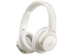 Навушники з мікрофоном ANKER SoundСore Q11i Cream White (A3005G21)