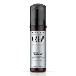 Піна для вусів та бороди American Crew Beard Foam Cleanser 70 мл