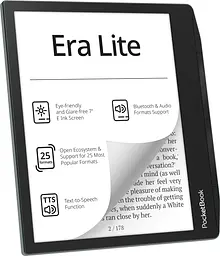 Електронна книжка PocketBook Era Lite (PB710), Stone Green - мініатюра 2