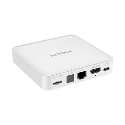 Смарт ТВ приставка Kickpi KP3 NETFLIX 2/16 Гб Google TV 14 Smart Box - мініатюра 3