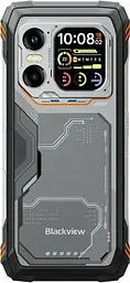 Смартфон Blackview Xplore 1 16/512GB Orange (Global) - мініатюра 3