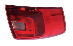 Ліхтар (фонарь) задній лівий VW Jetta IV 08-19р Depo (441-19C4L-UE) - мініатюра 5