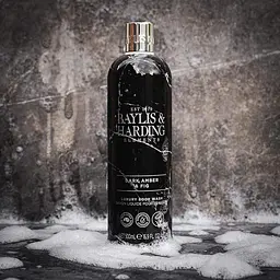 Гель для душу Baylis & Harding Elements Dark Amber & Fig 500 мл - мініатюра 4