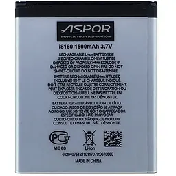 Акумулятор Aspor EB425161LU для Samsung i8160/S7562/i8190