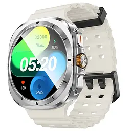 Смарт-годинник Hoco Y29 Smart Sports Watch (call version) Silver