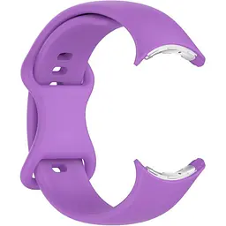 Ремінець ArmorStandart Silicon Band для Google Pixel Watch/Watch 2/Watch 3/Watch 4 Lilac (ARM75413) [105456] - мініатюра 2