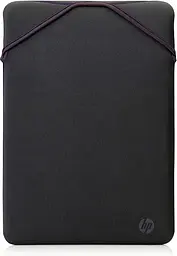 Чохол HP 15 Reversible Protective Grey/Mauve Sleeve - мініатюра 3