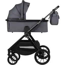Коляска універсальна Lionelo Layla 3 в 1 grey stone (LO-LAYLA 3IN1 GREY STONE) - мініатюра 5