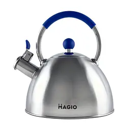 Чайник із свистком Magio MG-1190 - мініатюра 2