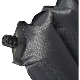 Килимок надувний Bo-Camp Delux 185x50x6.3 см сірий (3106602) - мініатюра 3