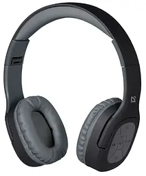 Гарнітура Defender FreeMotion B565 Bluetooth Gray (63565) - мініатюра 2