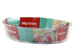 Форма для випiчки MARINEX овальне 1,6л 6343