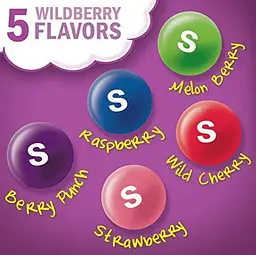 Драже Skittles Fruit Berry Flavor 40г - мініатюра 5