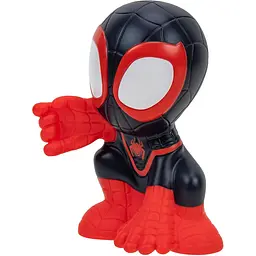 Іграшка Spidey Bath Squirters Single pack Miles Morales Майлз Моралес бризкалка 10 см (SNF0222) - мініатюра 2