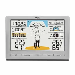 Метеостанція TFA METEO JACK 35109754 - мініатюра 10
