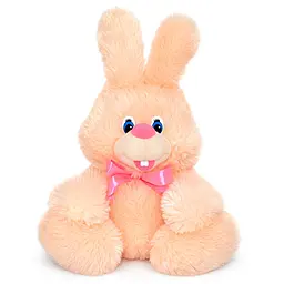 Мяка іграшка Вухастик 110300/0 Абрикосовий shop (2000999643729)