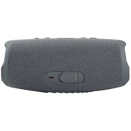 Акустична система JBL Charge 5 Grey (JBLCHARGE5GRY) - мініатюра 3