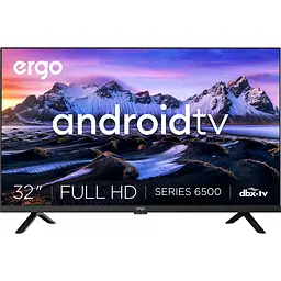 Телевiзор ERGO 32GFS6500
