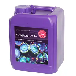 Мікро і макроелементи для морського акваріуму Aquaforest Component 1+, 2+, 3+, 3x5 л (732475) - мініатюра 2