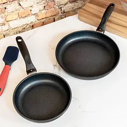 Набір посуду 601i Swiss Diamond XD Induction (сковороди 20 та 26 см ) XD SET601i - мініатюра 7