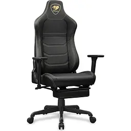 Геймерське крісло Cougar Armor EVO S Gold [3MEVSGLB.0001] [124816] - мініатюра 3