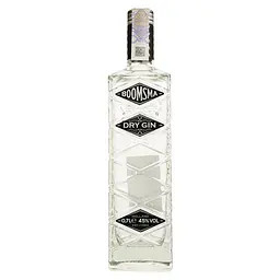 Джин Boomsma Dry Gin 45% 0.7 л - мініатюра 2