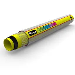 Шланг для поливу FITT NTS ORANGE 1/2", 20 м (NTSOR1/220) - мініатюра 2