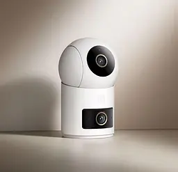 IP-камера Xiaomi Smart Camera 4 Dual Camera Edition MJSXJ29CM / BHR088WCN - мініатюра 9