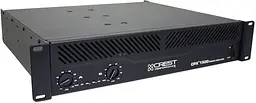 Стереопідсилювач професійний Crest Audio CPX Series (Cpx-1500) - мініатюра 4