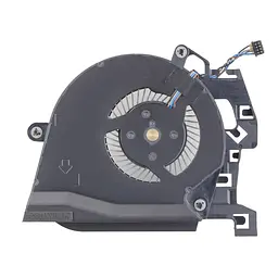 Вентилятори 5V CPU+GPU для HP ZBook 15 G5, 15 G6 series, (L30894-001, L30895-001) - мініатюра 5