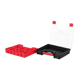 Органайзер INTERTOOL BX-4031, 12", 13 лотків, 315x270x60 мм, пластиковий - мініатюра 6