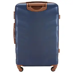 Валіза Semi Line 28" L Navy (T5706-3) - мініатюра 4