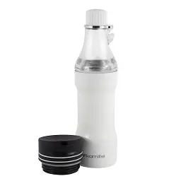Термокухоль Kamille KM-2061 320 мл білий - мініатюра 7