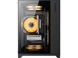 Корпус Gamemax Infinity Mini Black - мініатюра 7