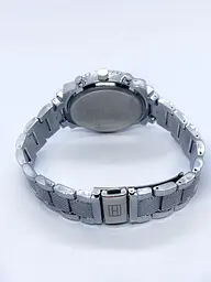 Наручний годинник жіночий Clockhouse Hilfiger Сріблястий (IBW901SP) - мініатюра 4