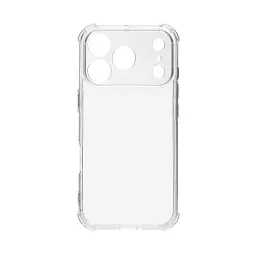Чохол ArmorStandart Air Force для Apple iPhone 18 Pro / 17 Pro Camera cover Clear