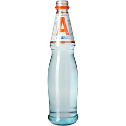 Мінеральна вода Ararat сильногазована 0.5 л