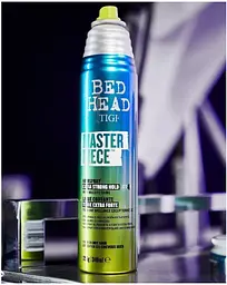 Лак для блеска и фиксации TIGI Bed Head Masterpiece 340 ml - мініатюра 4