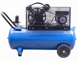 Компресор EnerSol повітряний ES-AC310-100-2PRO - мініатюра 3