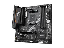 Материнская плата Gigabyte B550M AORUS ELITE