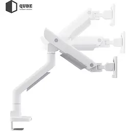 Кронштейн QUBE 5727GB.USB White 5727GW.USB - мініатюра 3